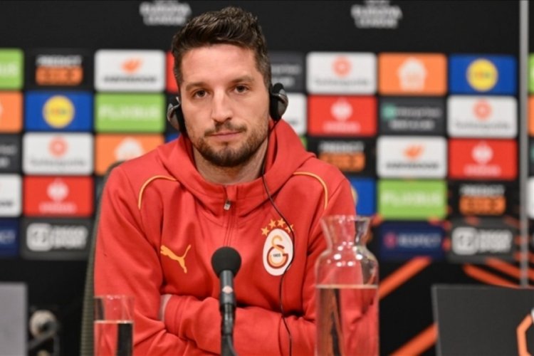 Dries Mertens’ten Gazze paylaşımı