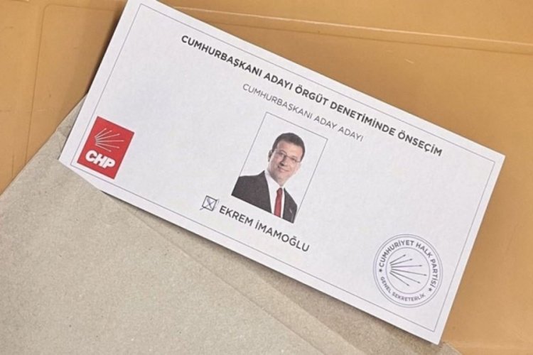 CHP’de ön seçim saati uzatıldı