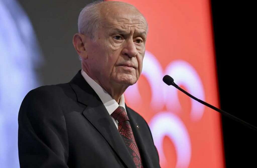 Devlet Bahçeli’nin katılacağı ilk toplantı…