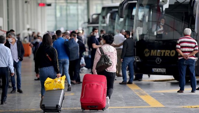 Bayram öncesi otobüs bileti fiyatları arttı: Bazıları uçakla yarışıyor