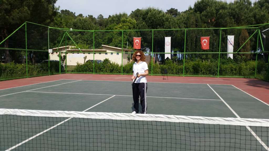 Tenis Federasyonu Bursa İl Temsilciliği’nde Aslıhan Köse dönemi