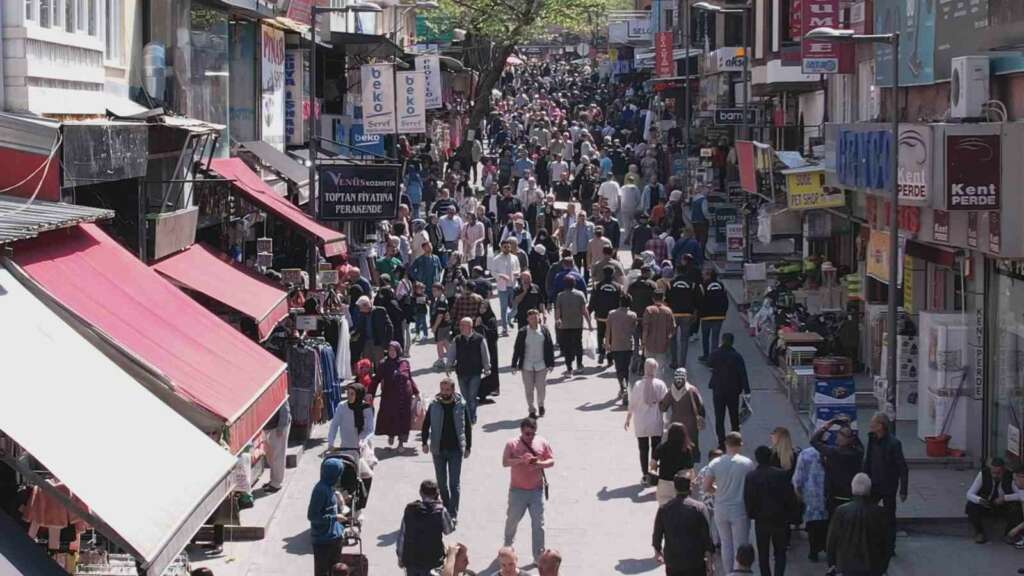 Meteoroloji tahminlerini yayınladı… Bursa’da hava sıcaklığı artıyor!