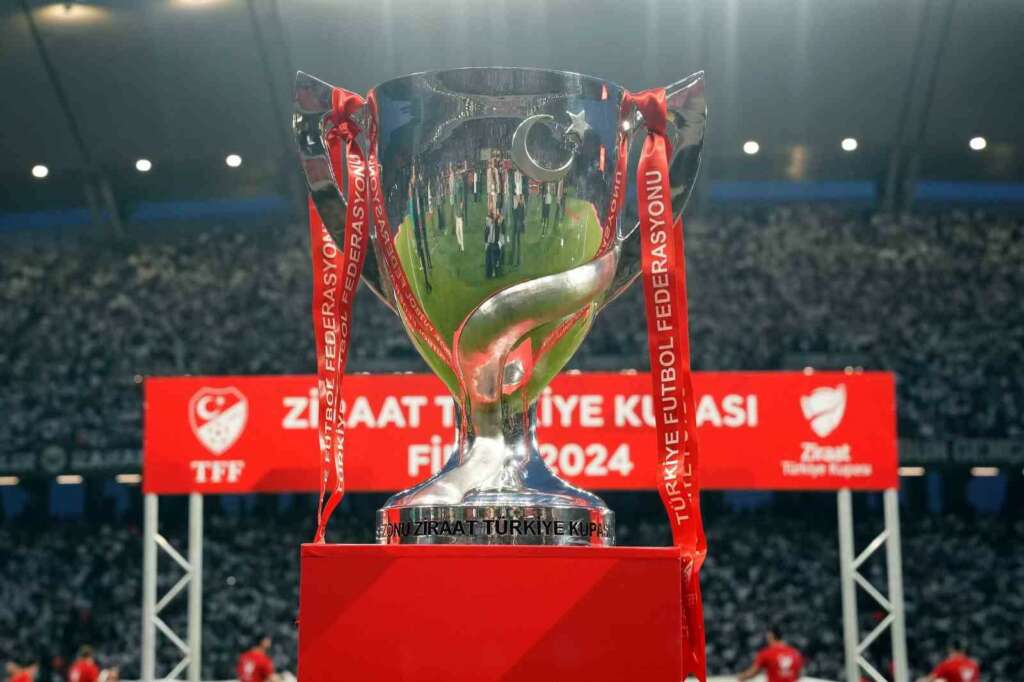 Türkiye Kupası’nın çeyrek finalinde dev derbi