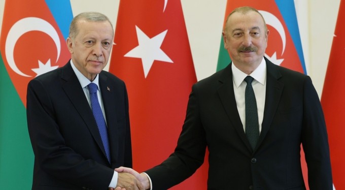 Aliyev Türkiye’ye geliyor