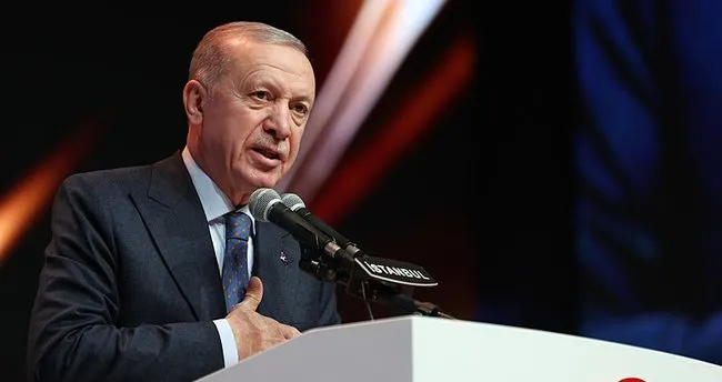 Erdoğan’dan Mehmet Akif Ersoy’u anma mesajı