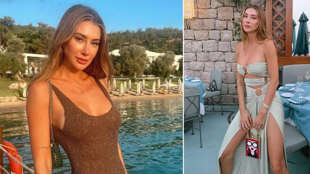 Şeyma Subaşı böyle anlattı: Ben seksi sevmiyorum