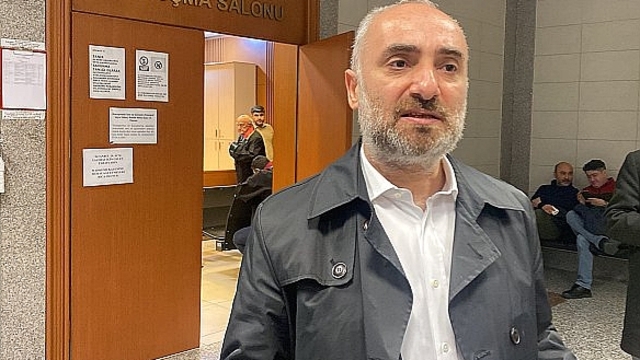 İsmail Saymaz’a yurt dışı çıkış yasağı