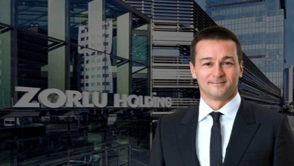 Zorlu Holding CEO’su Cem Köksal istifa etti