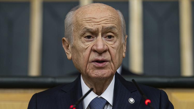 Bahçeli’den Bakan Memişoğlu’na ‘Tıp Bayramı’ kutlaması