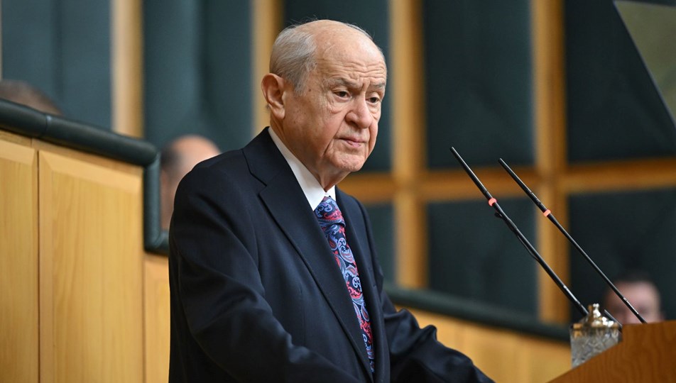 Bahçeli’den terörsüz Türkiye açıklaması