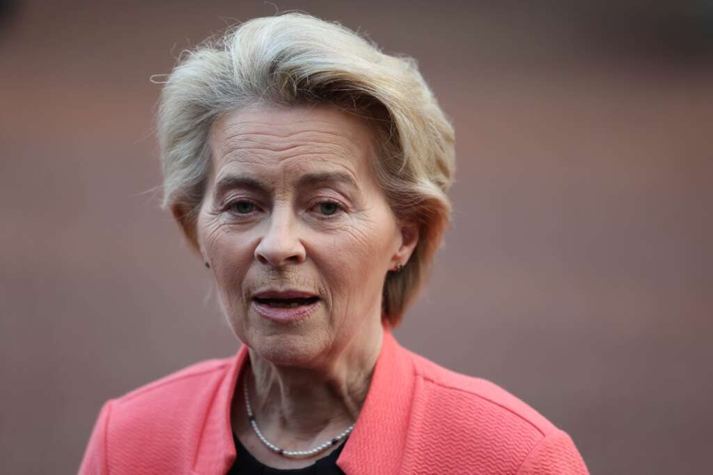 Avrupa Komisyonu Başkanı von der Leyen: “Savunma yatırımlarını uzun vadeli olarak artırmak artık son derece kritik önem taşıyor”