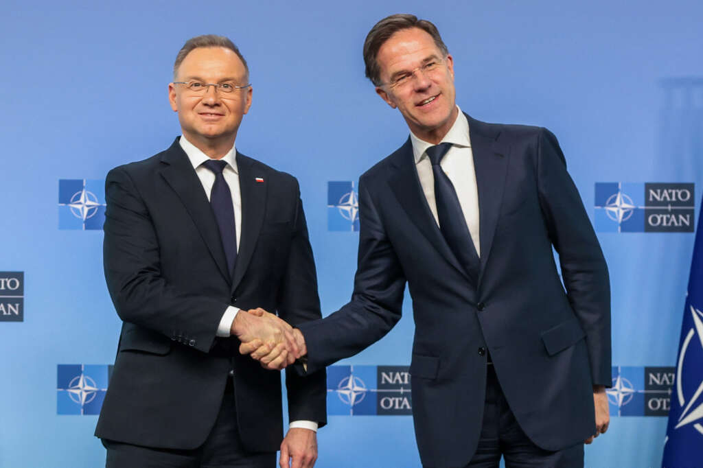 NATO Genel Sekreteri Rutte: “Trump, ABD’nin NATO’ya bağlılığını açıkça ifade etti”