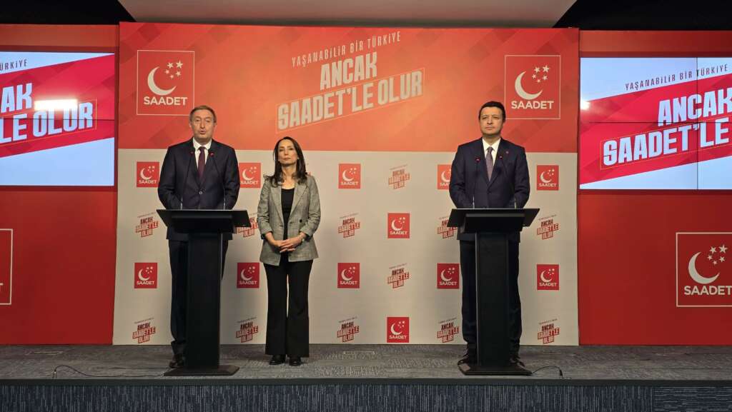 DEM Parti: “Sayın Erdoğan’la görüşmek için en kısa sürede başvuru yapacağız”