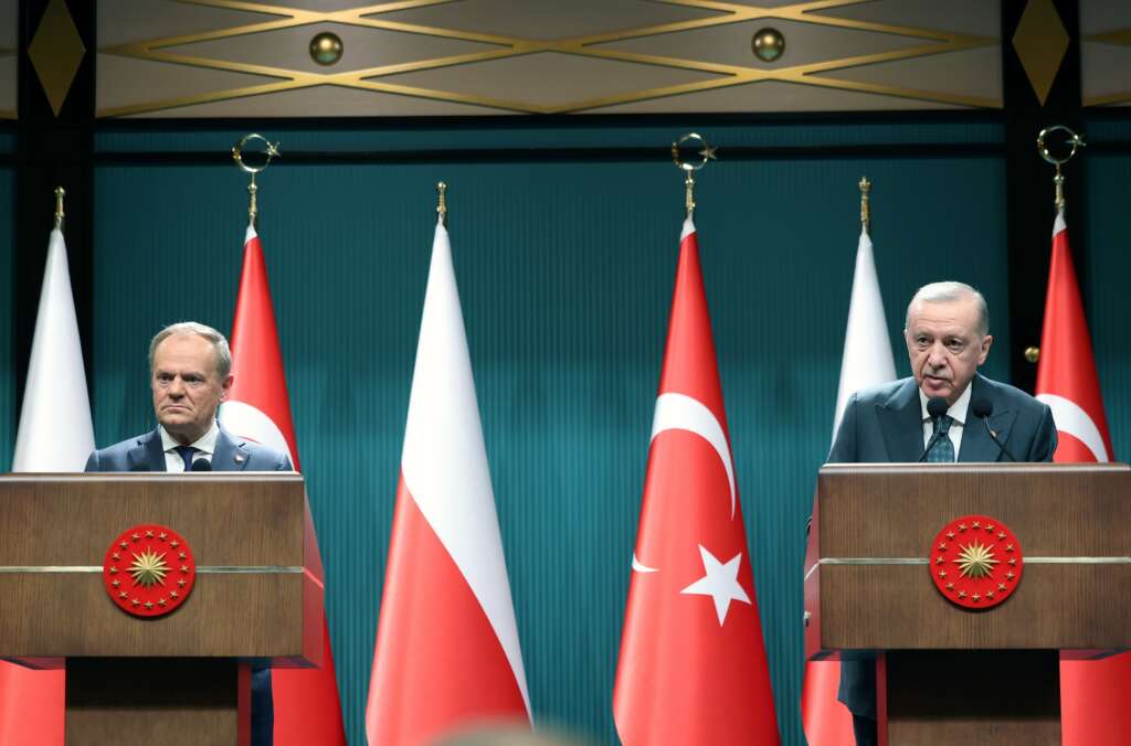 Cumhurbaşkanı Erdoğan: “AB, güç ve irtifa kaybının önüne geçmek istiyorsa bunu Türkiye’nin tam üyeliğiyle başarabilir”