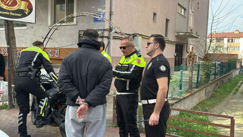 Sosyal medyada paylaştılar, polis tek tek yakaladı: 2 gözaltı