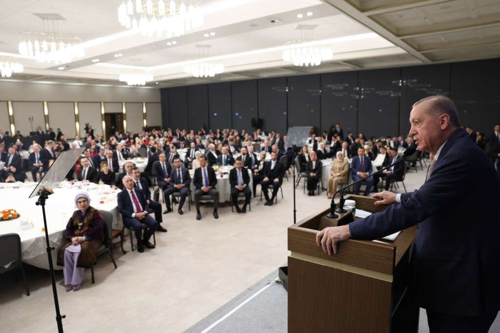 Cumhurbaşkanı Erdoğan: “Terörsüz Türkiye girişimimizle cesur bir adım attık”