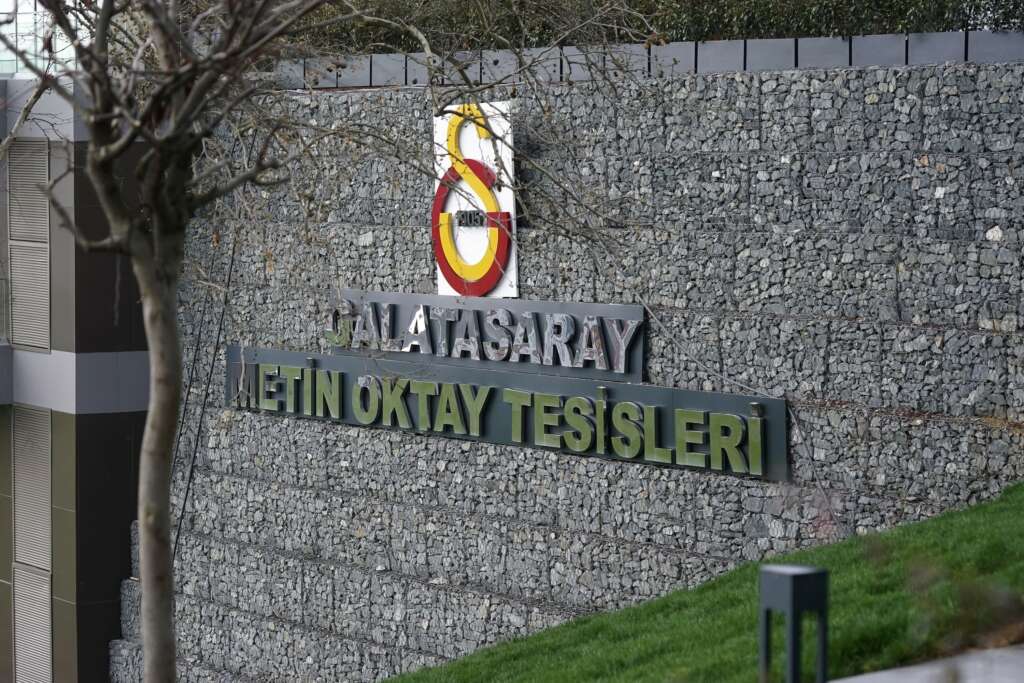 Galatasaray Kemerburgaz Metin Oktay Tesisleri tanıtıldı