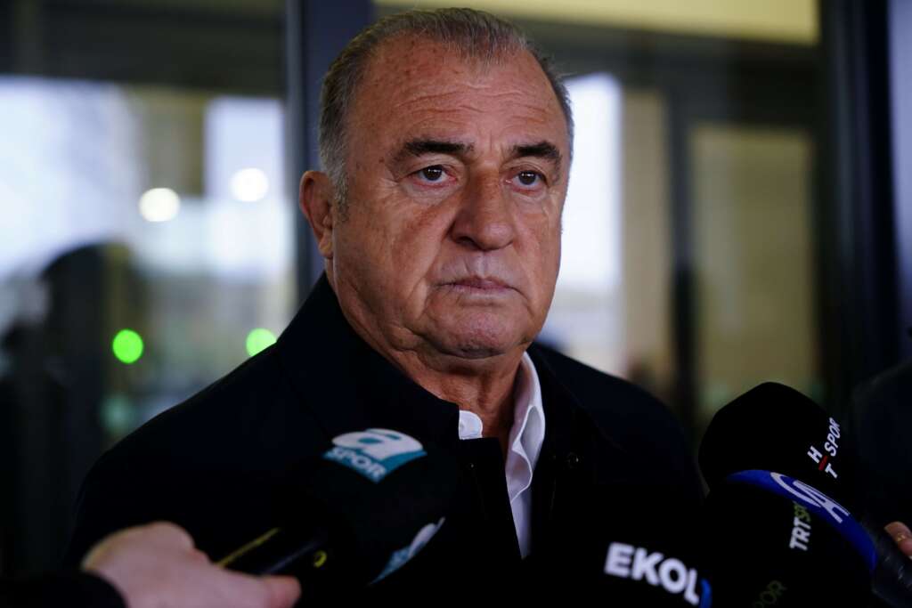 Fatih Terim, Suudi Arabistan’da ayın teknik direktörü seçildi