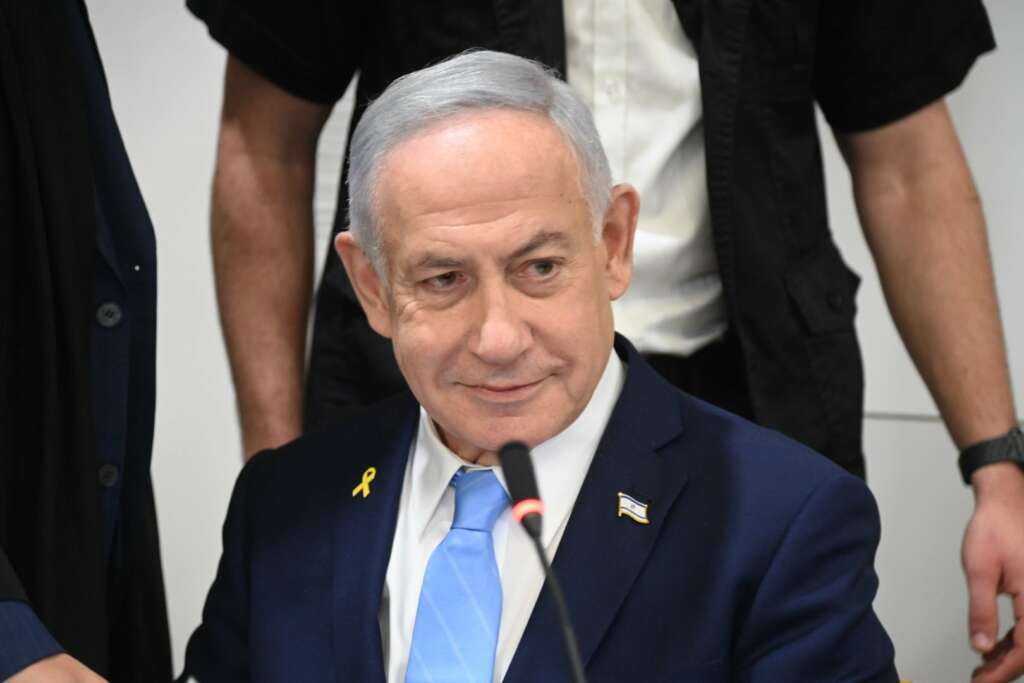 Netanyahu: “Şu andan itibaren müzakereler sadece ateş altında yürütülecek”