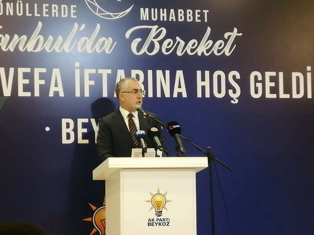 Bakan Işıkhan: “İş Pozitif kapsamında 1 milyondan fazla kadının istihdama katılmasına aracılık ettik”