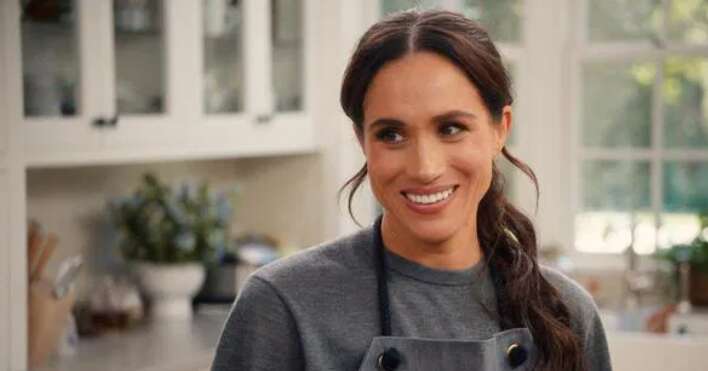 Meghan Markle, Prens Harry’nin sağlıksız beslenme alışkanlığını açıkladı