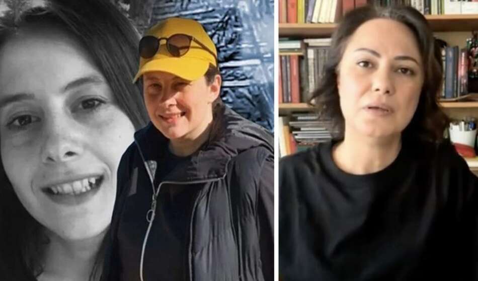 Ece Gürel’e ‘cadılık eğitimi’ verdiği iddia edilen Hale Nur Özen adli kontrol şartıyla serbest kaldı