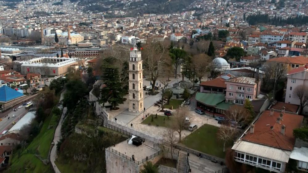 Bursa’da top atışı yerini neye bıraktı?