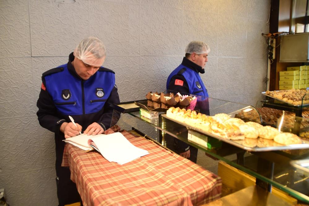 Ramazan’da Yenişehir’de fırınlar denetlendi