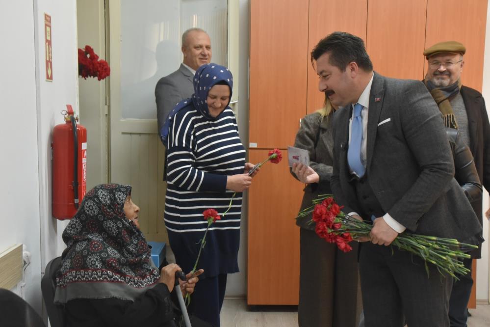 Başkan Ercan Özel: Toplumun gücü kadınların gücüyle ölçülür