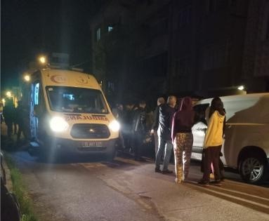 Bursa’da yolda yürürken araçtan açılan ateş sonucu yaralandı