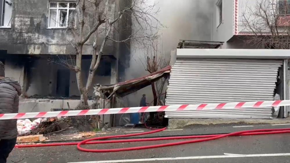 İstanbul’da binada doğalgaz patlaması iddiası: 4 yaralı