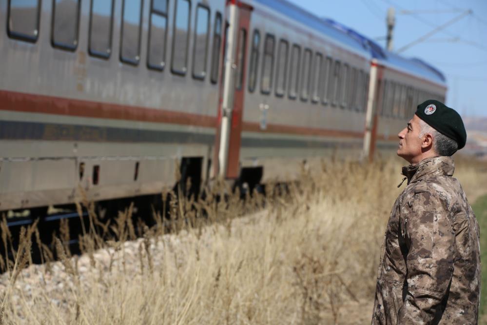 Polis Özel Harekattan 42. yıla özel “Şehitler Treni” filmi