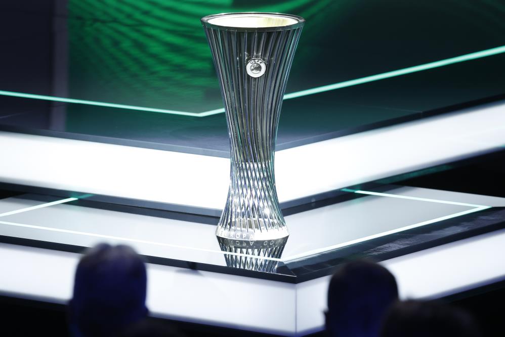 UEFA Konferans Ligi’nde çeyrek finalistler belli oluyor