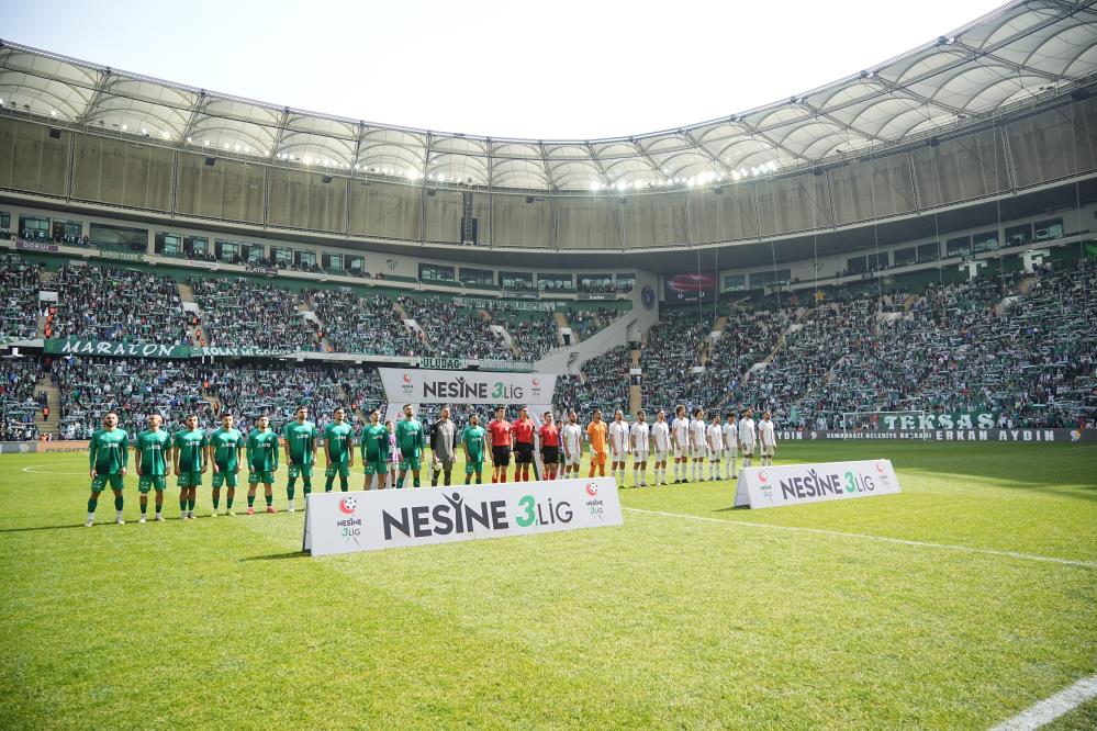 Bursaspor’un Kütahyaspor maçının yayıncısı belli oldu!