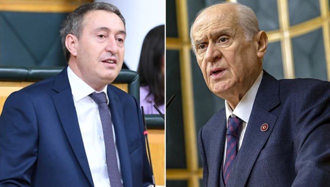 Bahçeli DEM Partiyi aradı: “Ülkeyi birlikte demokratikleştireceğiz”