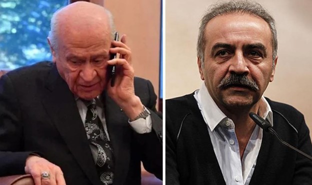 Yılmaz Erdoğan’dan Bahçeli’ye ‘teşekkür’ telefonu