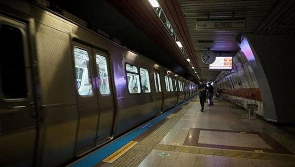 İstanbul Valiliği’nden karar… Taksim metrosu kapatıldı