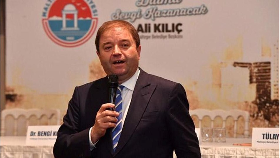 Ali Kılıç ifade vermek için İstanbul Adalet Sarayı’nda