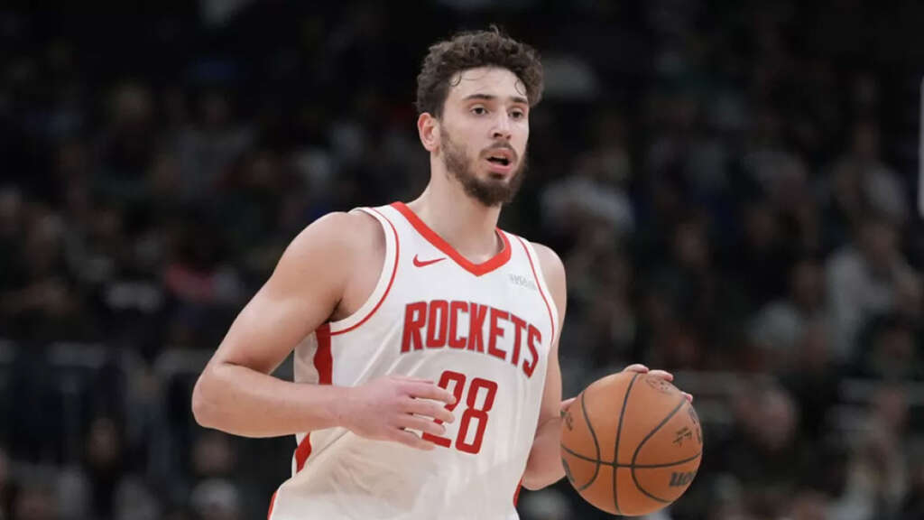 Alperen Şengün’ün “double-double” yaptığı maçta Rockets, Magic’i 97-84 yendi