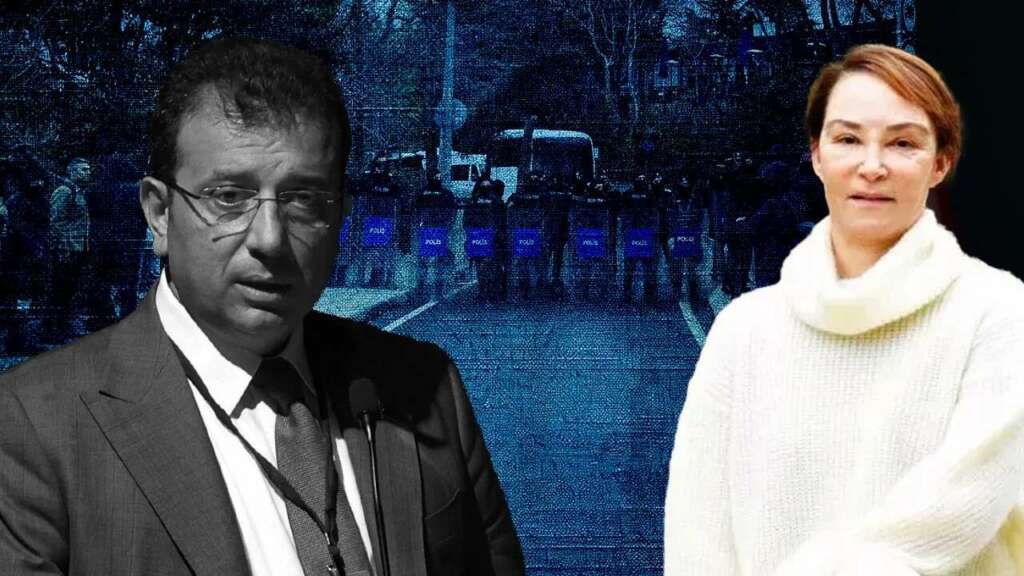 Aslı Baykal’dan Ekrem İmamoğlu operasyonuna destek