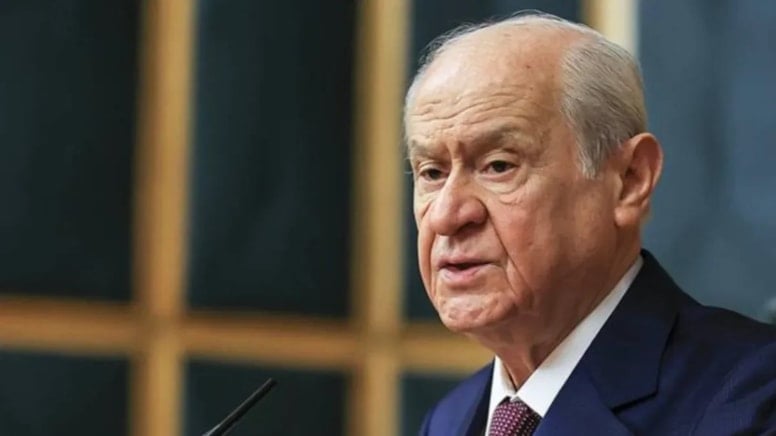 Bahçeli’den Kavacık Muhtarı’na telefon