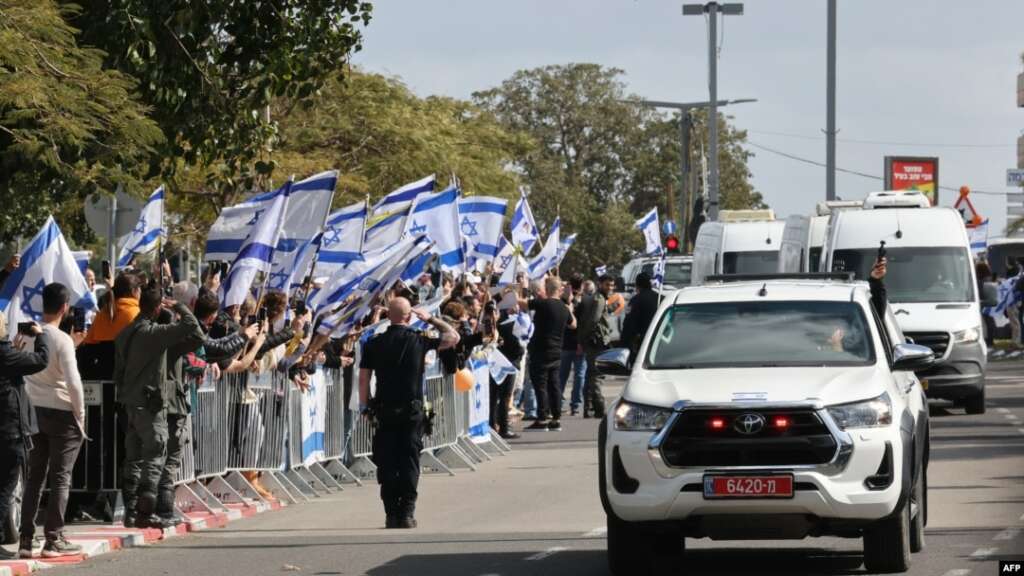 Hamas, bir ABD’li rehine ile 4 cansız bedeni teslim edeceğini açıkladı