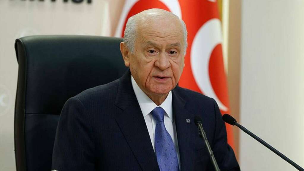 Bahçeli’den ‘kurucu önder’ açıklaması: Gerçek budur!