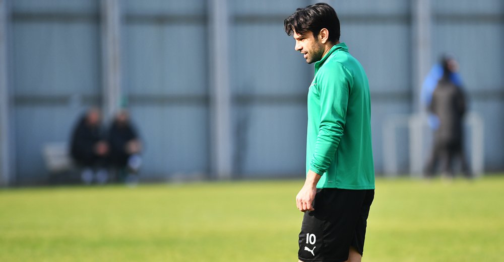 Bursaspor’da Muhammed Demir yine sakatlandı