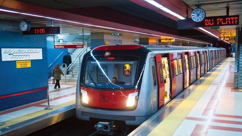 ODTÜ’ye metro ve otobüs seferleri bugün de durduruldu