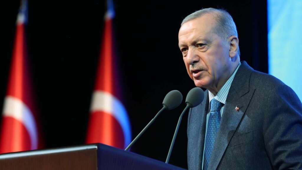 Cumhurbaşkanı Erdoğan: Gazze’nin evlatlarına sahip çıktık