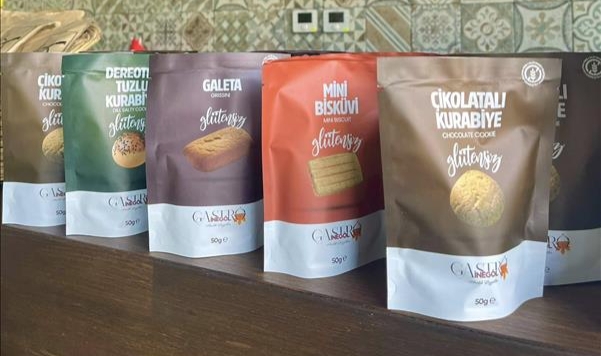 Gastro İnegöl ve Gastro Kafe’de glütensiz ürün satışları başladı