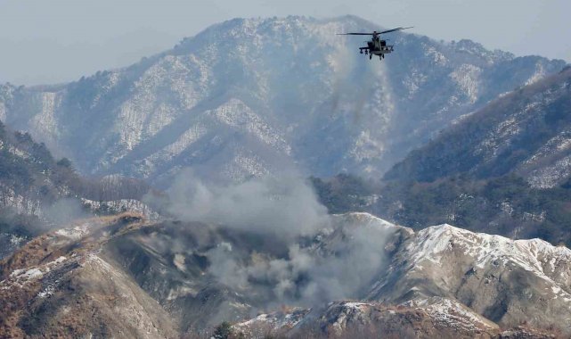 Güney Kore’de yerleşim yerinin bombalanmasının pilot hatası olduğu doğrulandı