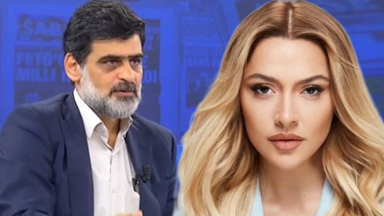 İmamoğlu’nu eleştireyim derken Hadise’yi çirkin sözlerle hedef aldı