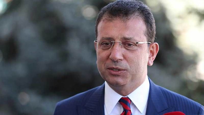 Ekrem İmamoğlu’nun eski evinin olduğu yerde hareketlilik sürüyor